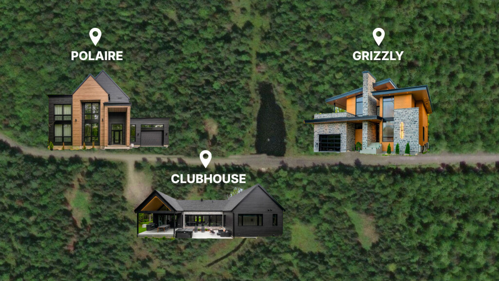 Nature, Bâtiment, Chalet, Hôtel, Complexe Hôtelier, Végétation, Villa