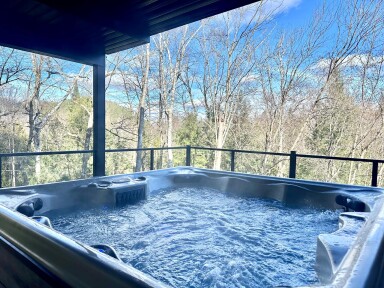Canada, Tub, Hot Tub