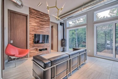 Nature, Intérieur, Design D'intérieur, Panneaux De Bois, Décoration D'intérieur, Moniteur, Ventilateur De Plafond