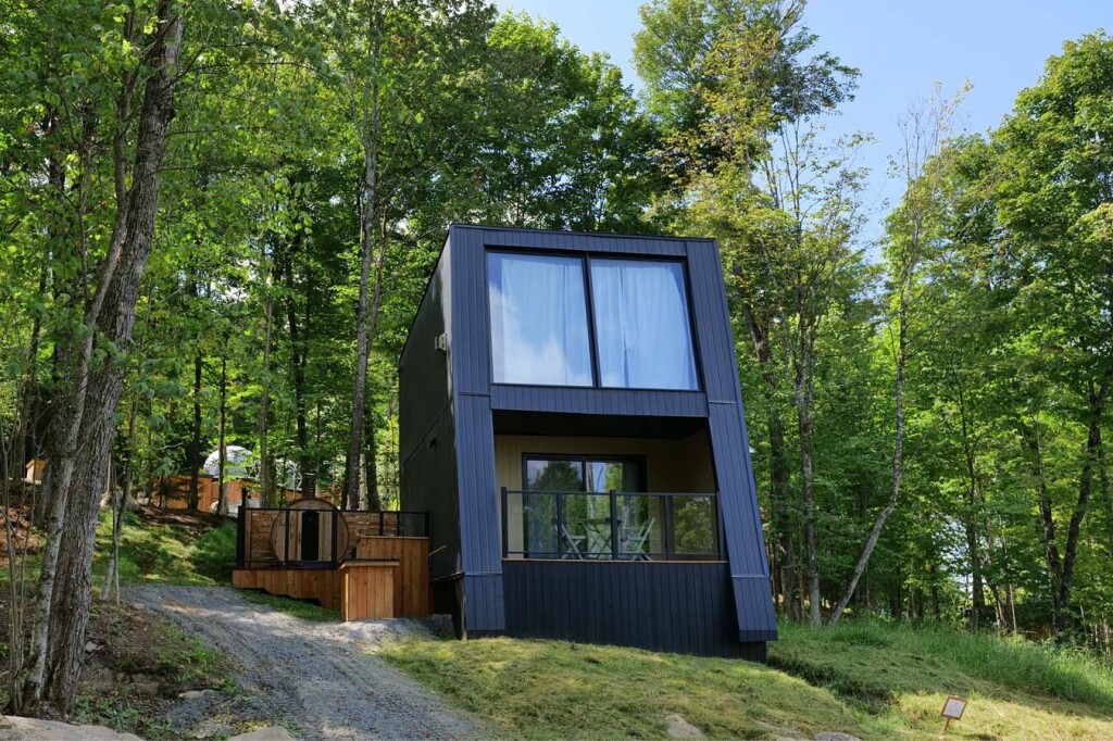 Nature,, Building, Housing, Cottage, House, Cabin, Cabin In The Woods
