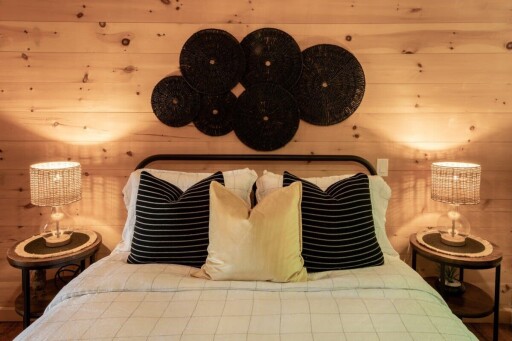 Room #2 au rez-de-jardin