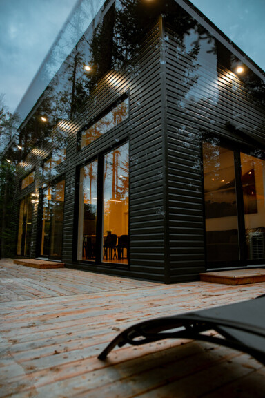 Chalet, Design D'intérieur, Bois, Bâtiment, Immeuble De Bureaux, Porte, Revêtement De Sol