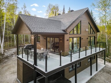 Nature, Design D'intérieur, Extérieur, Paysage, Logement, Maison, Chalet