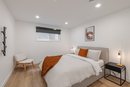 Chambre #5 · Sous-sol