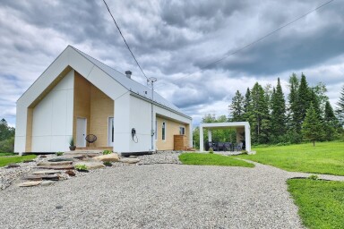 Nature,, Housing, Outdoors, House, Driveway, Aerial View, Chair