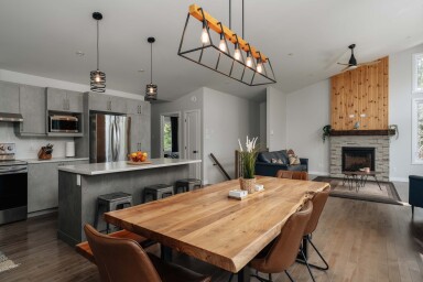 Nature,, Interior Design, Table, Dining Room, Dining Table, Tabletop, Wood