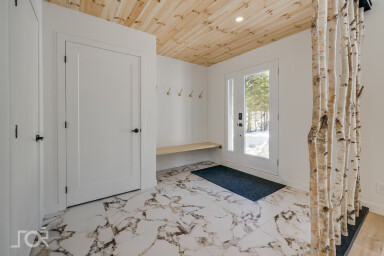 Canada, Indoors, Interior Design, Floor, Flooring, Wood Panels