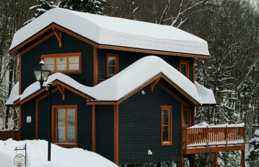 Nature,, Architecture, Building, Housing, House, Cabin