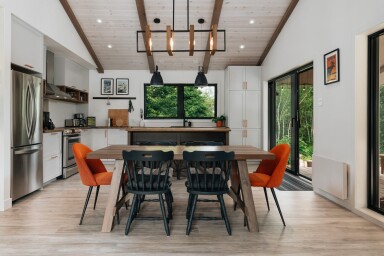 Nature,, Interior Design, Dining Room, Dining Table, Table, Home Decor, Kitchen