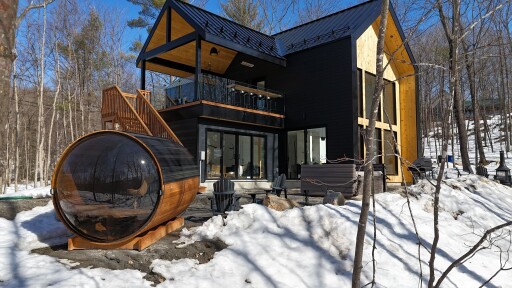 Nature, Abri, Logement, Maison, Bois, Design D'intérieur, Véranda