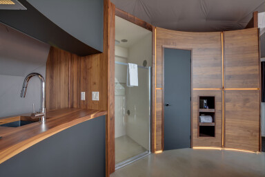 Canada, Intérieur, Design D'intérieur, Bois, Contreplaqué, Bois Dur, Panneaux En Bois