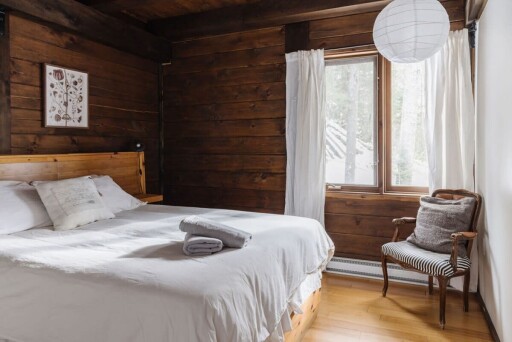 Room #2 au rez-de-jardin