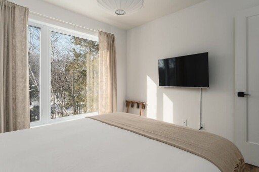 Room #2 au rez-de-chaussée