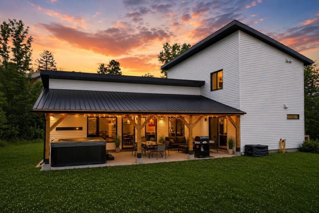 Nature,, Building, Cottage, Housing, Grass, Interior Design, Shelter