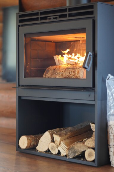 Canada, Fireplace, Indoors, Hearth, Wood, Interior Design