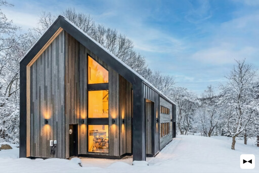 Nature,, Interior Design, Building, Housing, House, Cabin, Cabin In The Woods