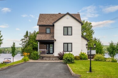 Nature,, Outdoors, Scenery, Grass, Housing, Boat, House