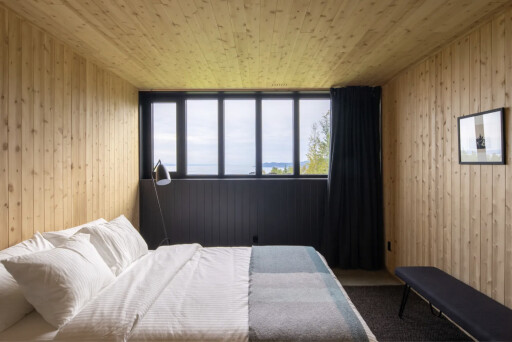 CHAMBRE 1 · REZ-DE-JARDIN · 1 LIT QUEEN
