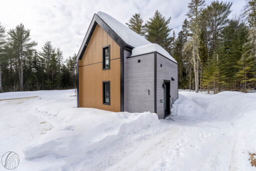 Nature, À L'extérieur, Abri, Cabane, Nature, Arbre, Sapin