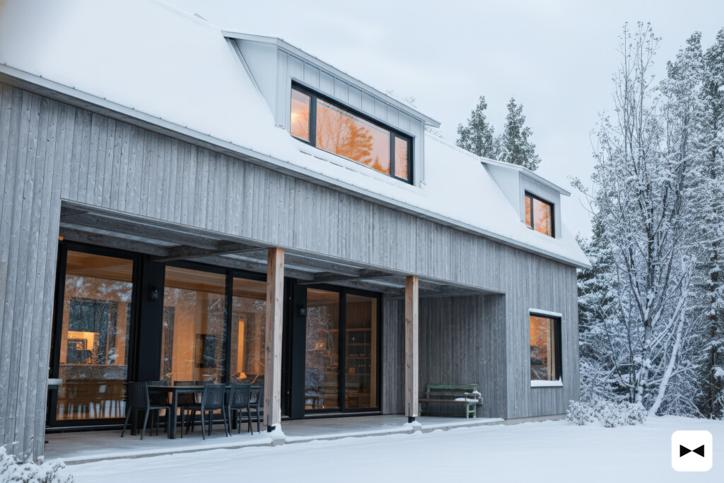 Nature,, Interior Design, Bench, Tree, Door, Fir, Housing