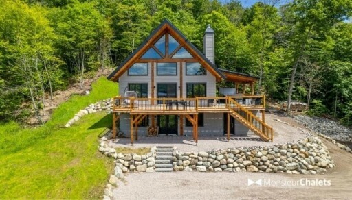 Nature, En Plein Air, Paysage, Chalet, Maison, Logement, Cabine