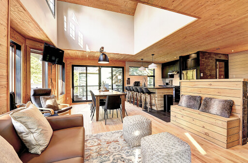 Nature,, Interior Design, Wood, Home Decor, Hardwood, Living Room, Table