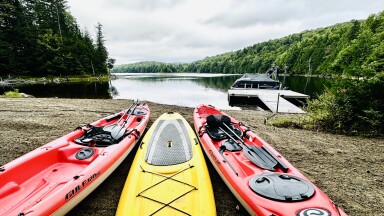 Canada, Outdoors, Scenery, Boat, Canoe, Kayak, Water