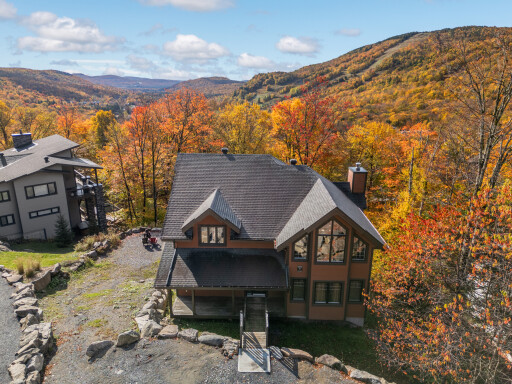 Québec, Bâtiment, Extérieur, Abri, Logement, Paysage, Chalet