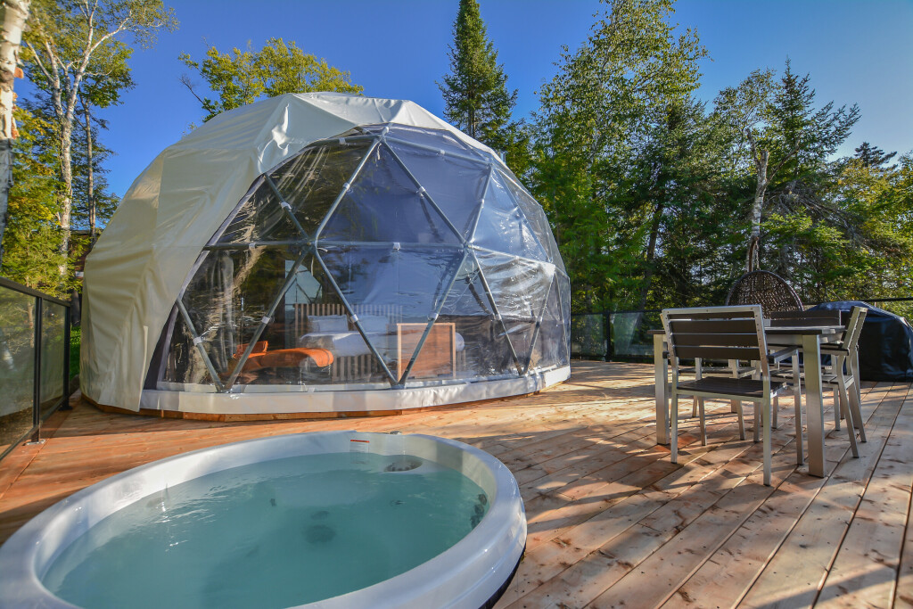 Nature, Design D'intérieur, Baignoire, Jardin, Extérieur, Bois, Bain À Remous