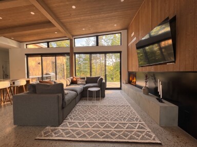 Nature,, Indoors, Interior Design, Living Room, Home Decor, Floor, Flooring