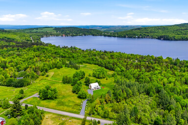 Canada, Outdoors, Building, Nature, Lake, Scenery, Vegetation