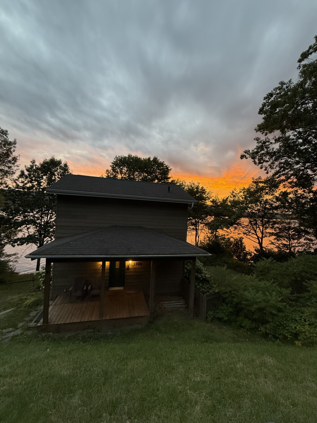 Nature, À L'extérieur, Abri, Cabane, Chaise, Paysage, Logement