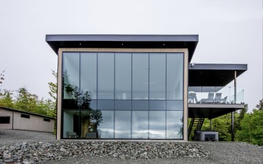 Nature,, Office Building, Interior Design, Shelter, Garage, Door, Gate