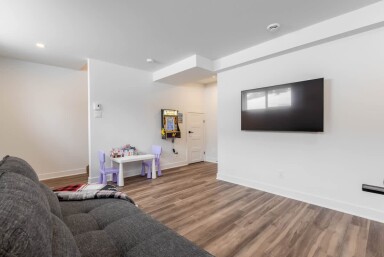 Québec, Intérieur, Design D'intérieur, Plancher, Décoration D'intérieur, Bois Franc, Salon