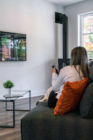 Nature, Canapé, Personne, Salon, Adulte, Femme