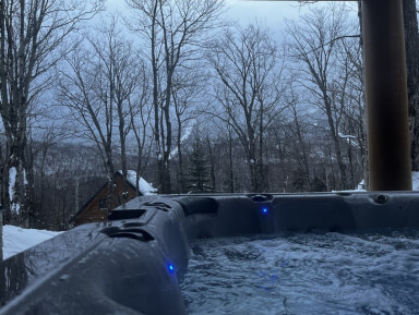 Québec, Hot Tub, Tub