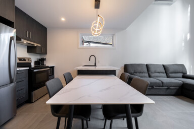 Nature,, Interior Design, Table, Chair, Tabletop, Refrigerator, Dining Room