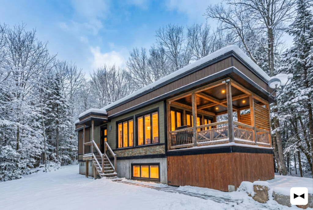 Nature,, Building, Housing, House, Interior Design, Cabin, Staircase