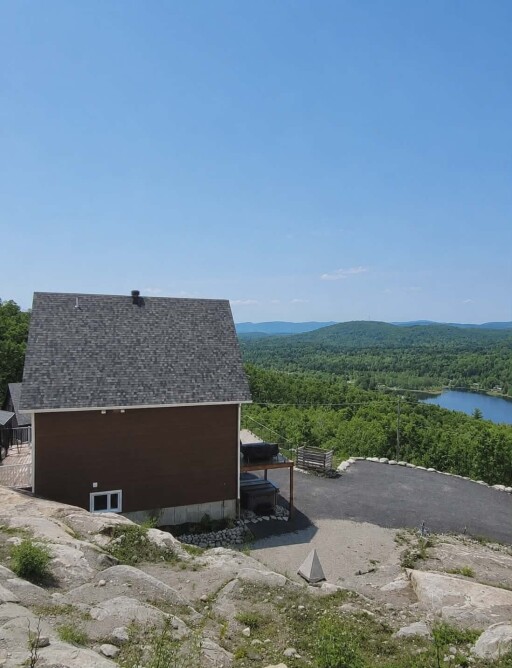 Nature,, Nature, Outdoors, Scenery, Shelter, Housing, Aerial View