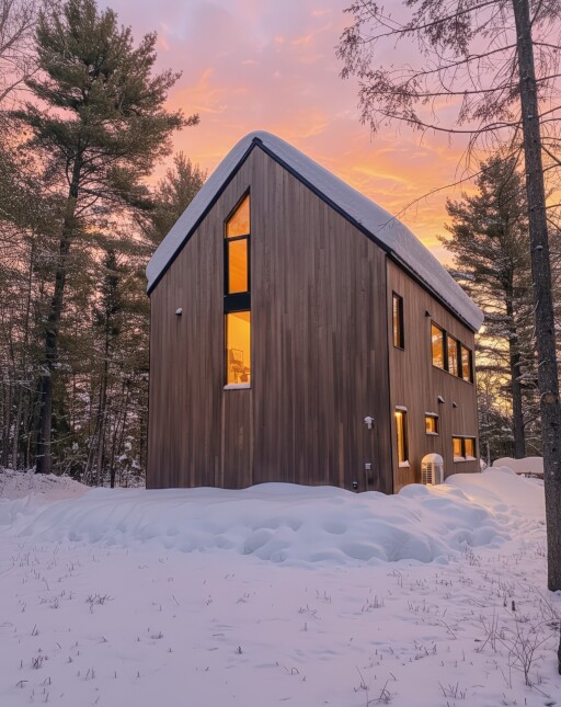 Nature, À L'extérieur, Abri, Campagne, Cabane, Arbre, Logement