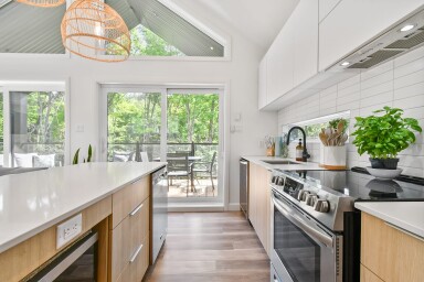 Québec, Intérieur, Design D'intérieur, Cuisine