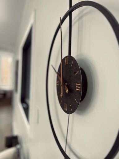 Québec, Horloge, Horloge Analogique, Horloge Murale