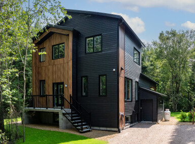 Québec, Logement, Abri, Maison, Escalier, Ville, Design D'intérieur