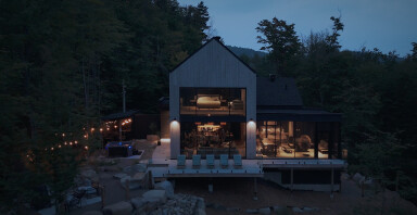 Nature,, Tree, Nature, Scenery, Housing, Person, House