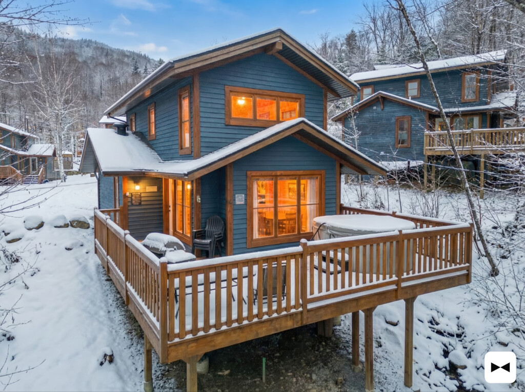 Nature,, Building, Housing, House, Cabin, Crib, Infant Bed