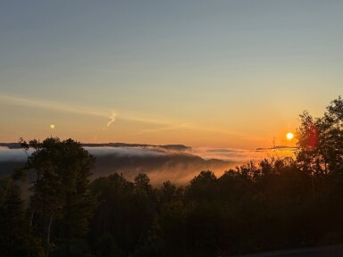 Canada, Nature, Outdoors, Sky, Sunrise, Sunset, Tree