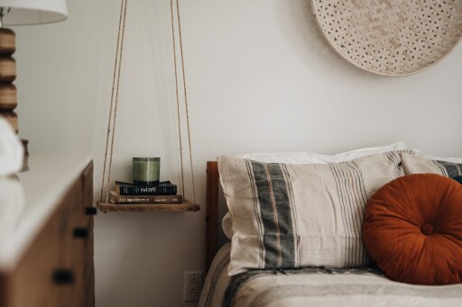 Chambre #2 au rez-de-jardin
