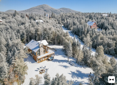 Canada, Arbre, Bâtiment, Sapin, Logement, Maison, Cabane