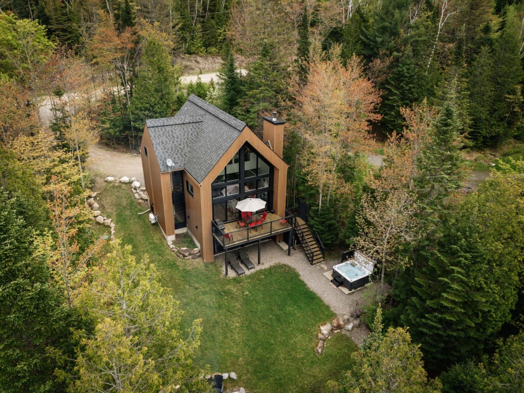 Nature,, Building, Housing, Outdoors, House, Cabin, Cabin In The Woods