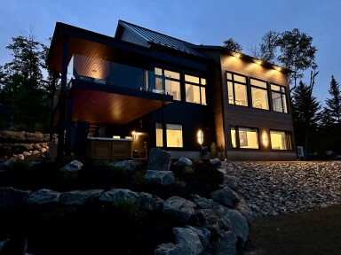 Nature, Arbre, Route, Logement, Villa, Voiture, Paysage